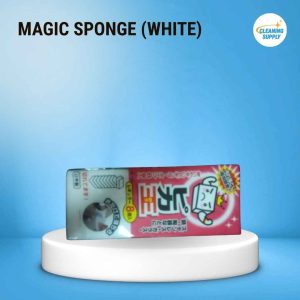 Magic Sponge ( white )
