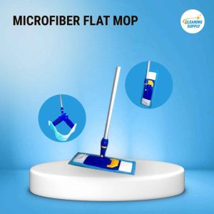 Microfiber Flat Mop