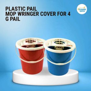 Plastic pail