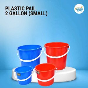 Plastic pail