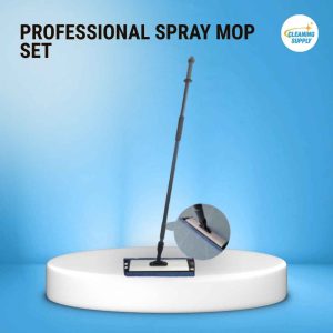 Professional Spray Mop Set