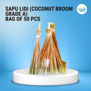Sapu Lidi (Coconut Broom Grade A)