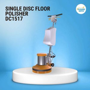 Single Disc Floor Polisher