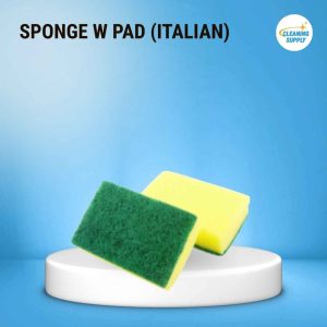 Sponge w Pad (Italian)