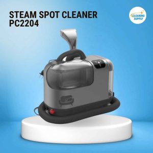Steam spot cleaner designed for deep cleaning and effective stain removal.