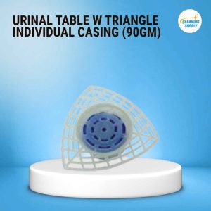Urinal Tablet (White- scallop)