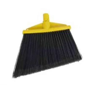 Angle Broom Red Fldg