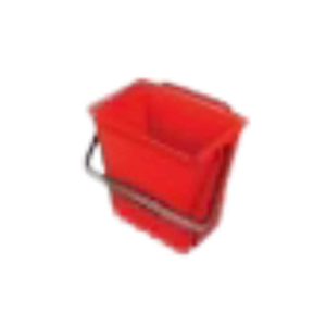 Hangon Bucket Red