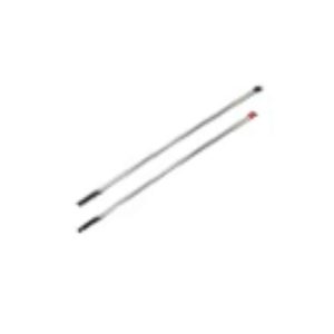 Corn Broom Handle 36" c/w Swivel Grip