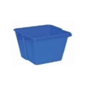 Top Tray Container C/W Handle Green