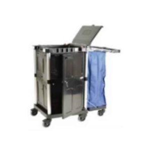 Spacesaver Enclosed Trolley